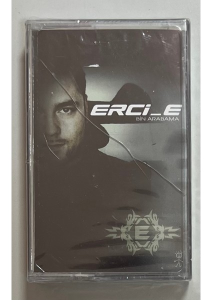 Erci-E Bin Arabama Kaset (Jelatininde Sıfır Orijinal Dönem Baskı Kaset)