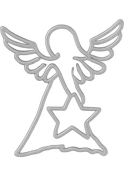 925 Ayar gümüş kolye melek SM5986 fiyatları