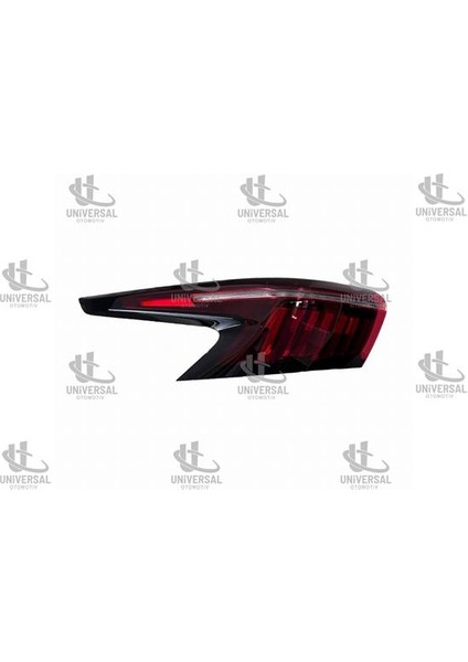 Stop Omoda 5 22-24 Dış Sol