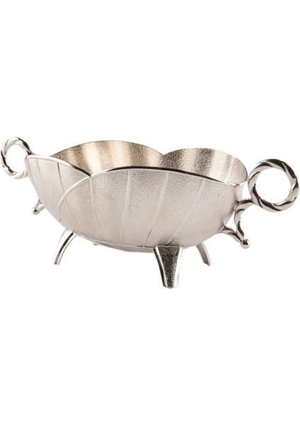 Elite Ayaklı Gondol Şekerlik Çikolatalık 28X13 cm 1 Adet