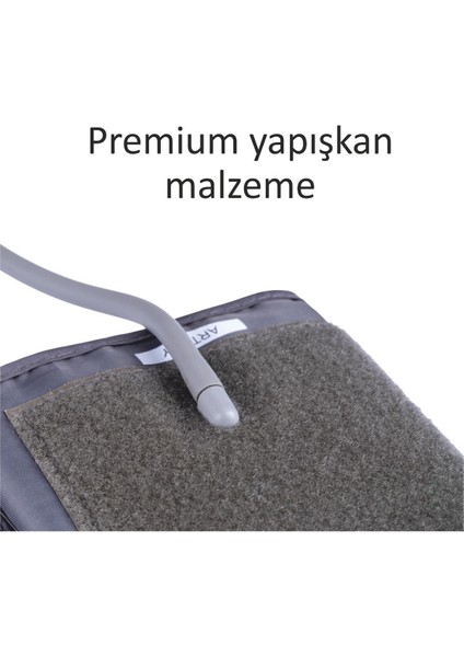 Otomatik Dijital Tansiyon Aleti İçin Geniş Boy Kol Manşonu 32-45 cm fırsatları