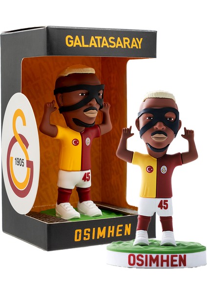 Osimhen Biblo (Galatasaray Spor Kulübü Lisanslı Ürünü)