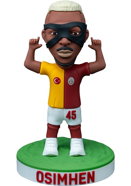 Osimhen Biblo (Galatasaray Spor Kulübü Lisanslı Ürünü) indirimleri