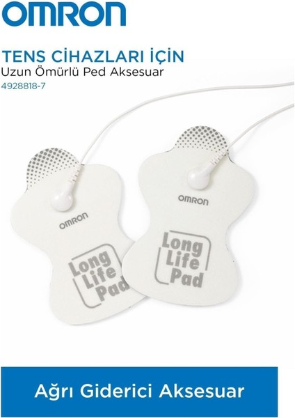 Tens Cihazlari Icin Yedek Ped