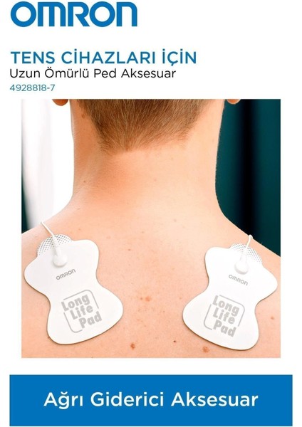 Tens Cihazlari Icin Yedek Ped fiyatları