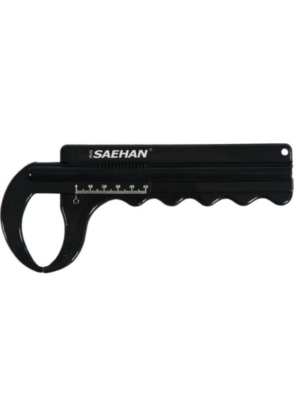 Ş5021 Plastik Skinfold Kaliper ile kolay ve doğru vücut ölçümünüzü yapın