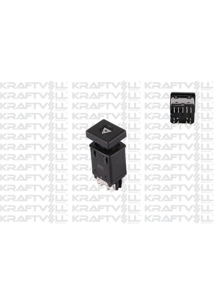 Dortlu Flasor Anahtarı R9 R11