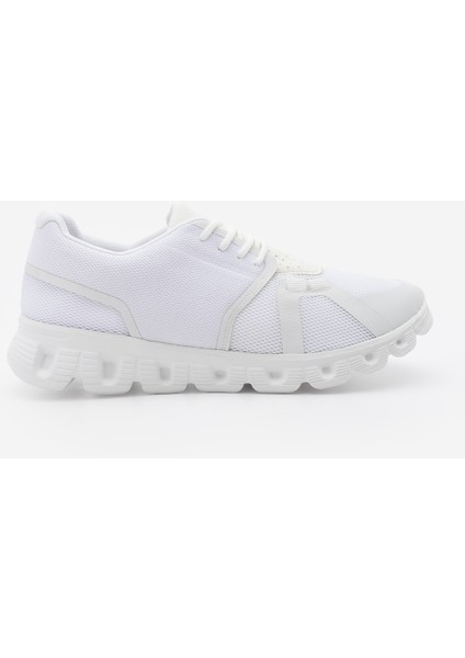 Kadın Sneaker Eva Taban Örgü Triko Koşu ve Yürüyüş Spor Ayakkabı Renvis modelleri