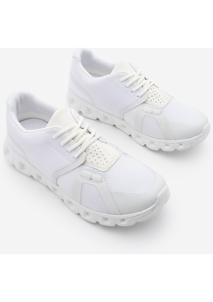 Kadın Sneaker Eva Taban Örgü Triko Koşu ve Yürüyüş Spor Ayakkabı Renvis