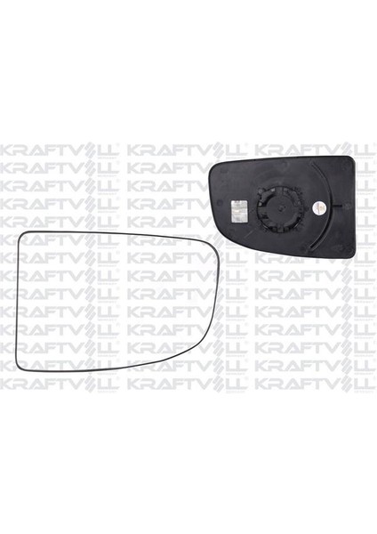 Ayna Camı Elektrıklı Isıtmalı Sag Buyuk Boxer Iıı-Jumper Iıı-Ducato Iıı 06->