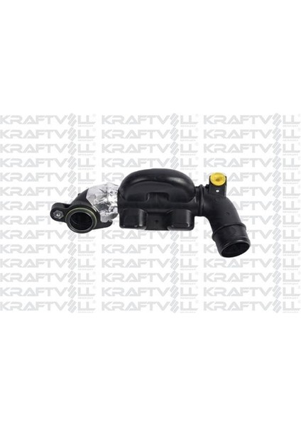 Manıfold Turbo Susturucu Borusu Komple Focus Iı / C Max Iı 1,6tdcı 03 08 407 C5 Iıı 1,6hdı