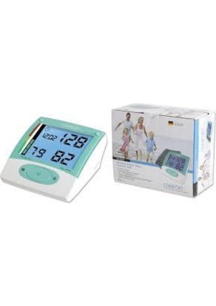 Tansiyon Aleti KP-6925 Dijital Tansiyon Aleti Üst Koldan Ölçer