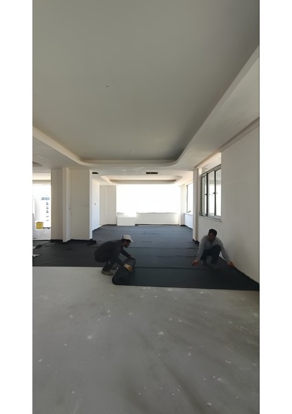 10MM Şap Altı Şiltesi Polyester Elyaf Keçe