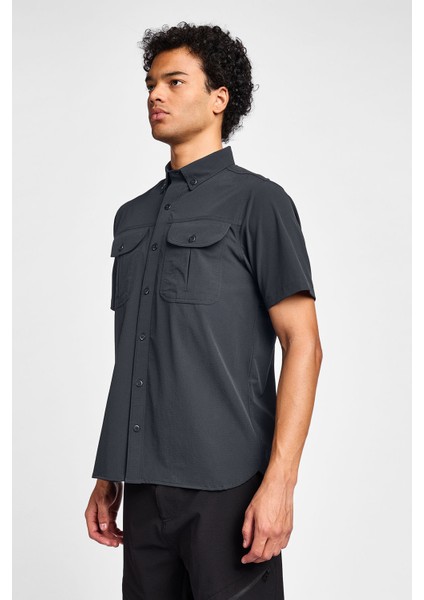 Erkek Outdoor Kısa Kollu Gömlek 25Y-1053 fiyatları