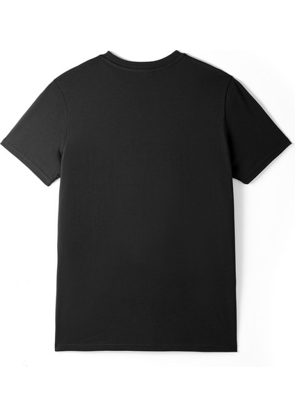 Lisanslı 2025 Logolu Şampiyonluk Siyah T-Shirt Hediye Icardi Ahşap Kutulu