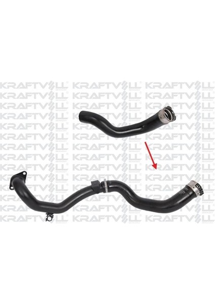 Turbo Hortumu Plastık Parca Harıc Egea / 500 L 1.3 Multıjet