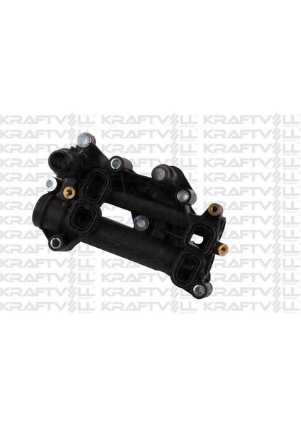 Termostat Govdesı Komple O-Rınglı Bmw N47N N57N F10 F20 F30 F25 F15 E84
