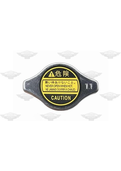 Kapak Radyatör Corolla 92-20/auris 92-20/yaris