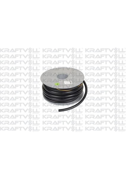 Icten Orgulu Yakıt Hortumu 65656 10,0 mm x 16,0 mm Nbr / Cr E Tıpı Makaralı (25M)