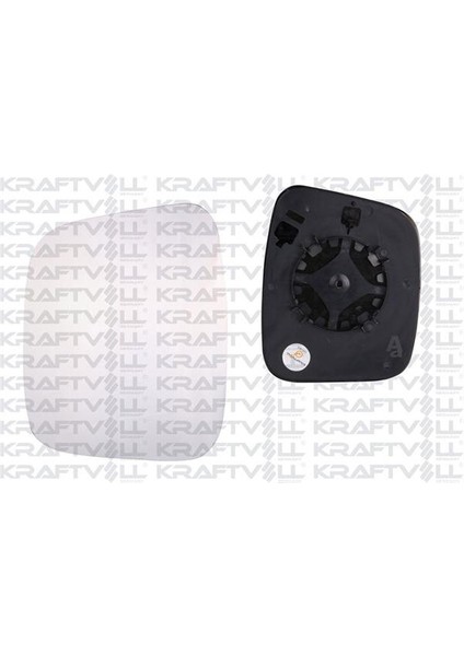 Dıs Dıkız Ayna Camı Sol (Manuel- Isıtmasız) Nemo-Fıorıno-Bıpper