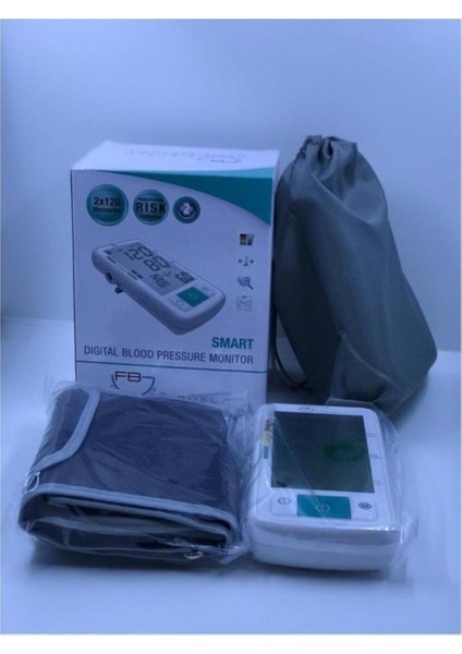 Smart Tansiyon Aleti Koldan Ölçüm Yapar Doğru Ölçüm ve Onaylı Ölçüm modelleri