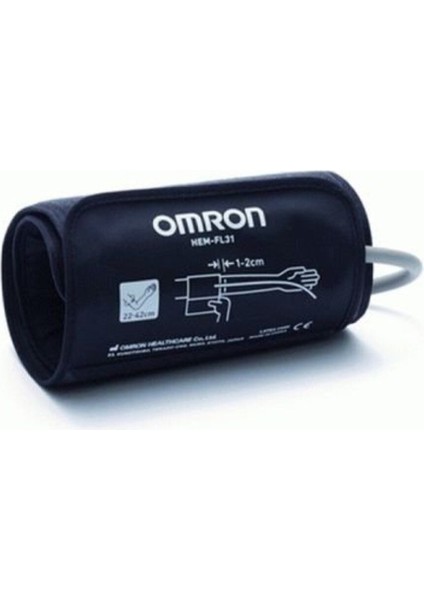 Omron M7 - M6 - M3 Tansiyon Aletlerine Uygun Manşon