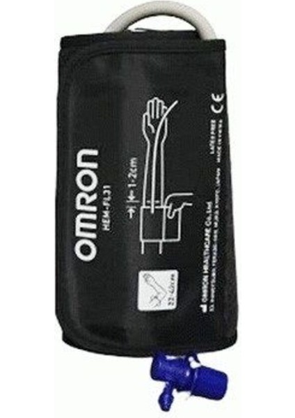 Omron M7 - M6 - M3 Tansiyon Aletlerine Uygun Manşon