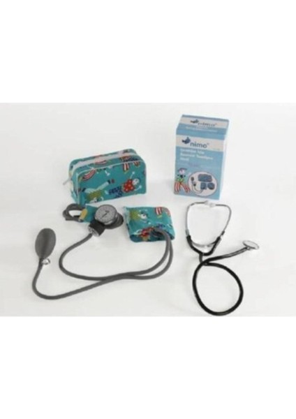 Tansiyon Aleti Nimo HS-20C Pediatrik