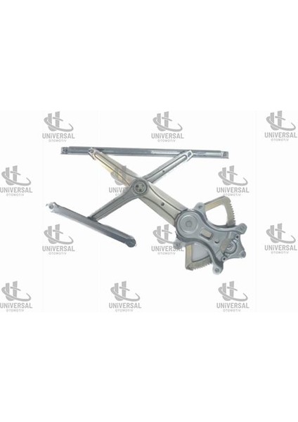 Kriko Cam L200 06-14 Ön Sol (Motorsuz)