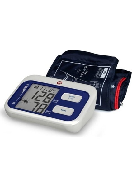 Kol Koldan Tansiyon Aleti Cardıo Sımple Pilli Dijital