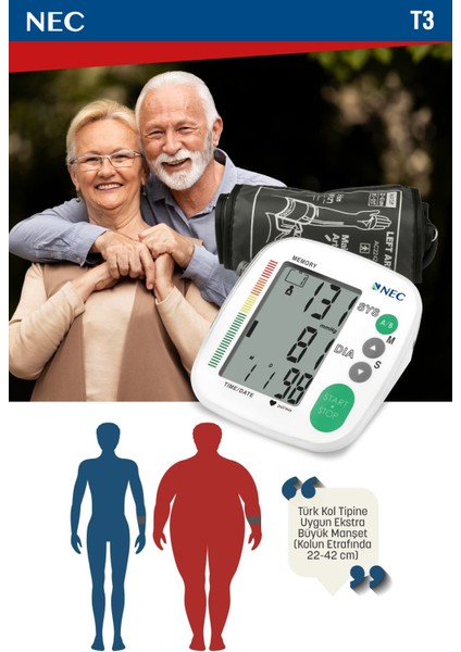 T3 Kol Tipi Dijital Tansiyon Aleti fırsatları