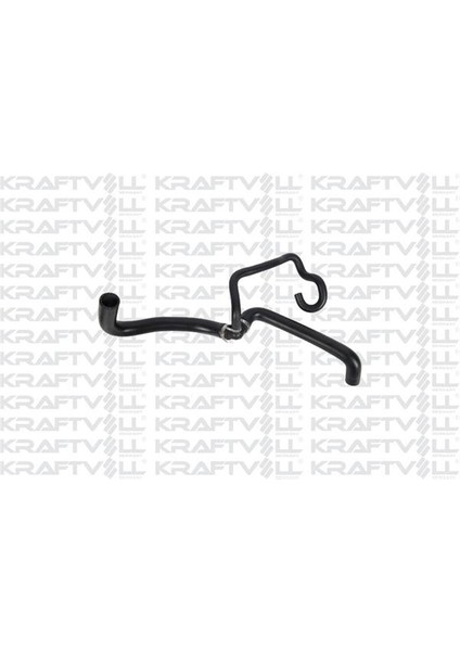 Radyator Alt Hortumu Ford Fıesta Vı 1.4-