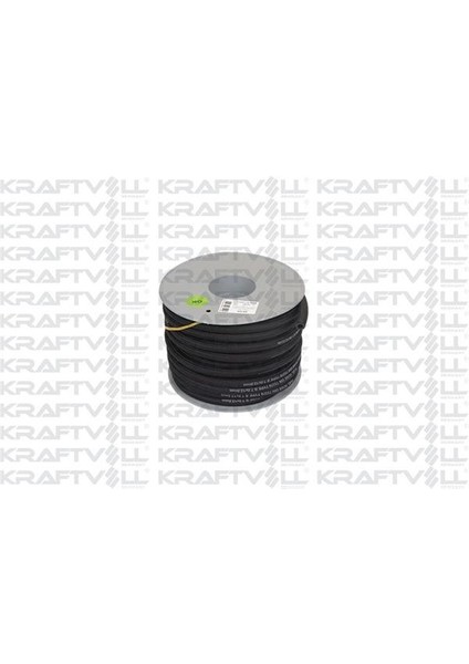 7.0mm x 11.0mm Unıversal Yakıt Hortumu ( Makaralı ) B Tıpı