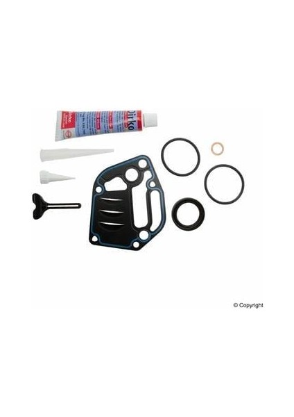Volkswagen Golf 4 1.6 Akl Motor Alt Takım Conta