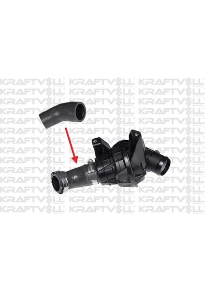 Turbo Hortumu Plastık Parca Harıc Bıpper Nemo 1,4hdı