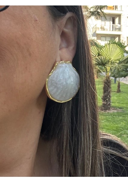 Midye Küpe