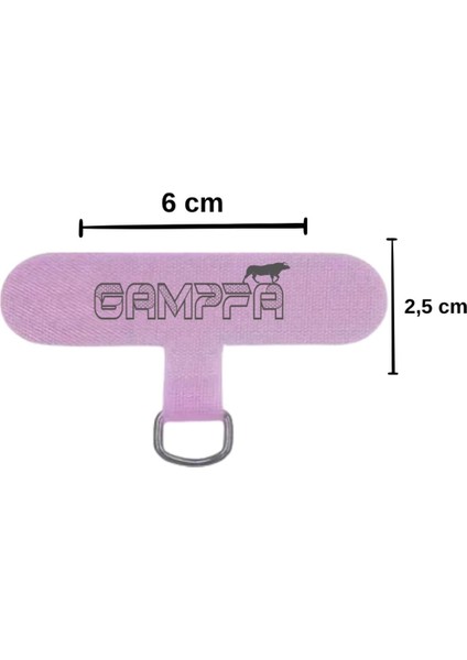 Telefon Boyun Askısı Aparatı Mor 2 Adet fiyatları