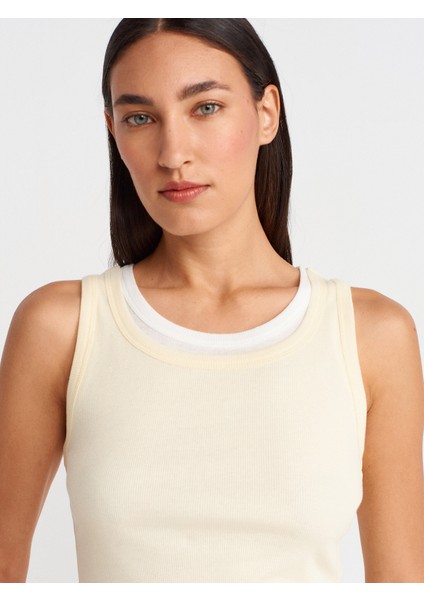 31870 Çift Katlı Top-Açık Sarı modelleri