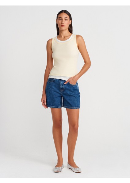 31870 Çift Katlı Top-Açık Sarı fırsatları