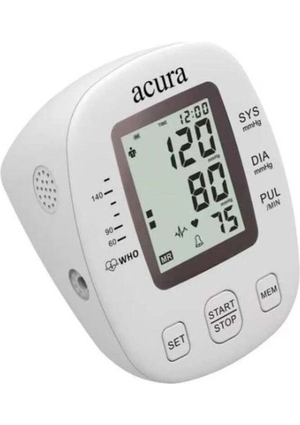 Koldan Tansiyon Ölçer AC-9080K