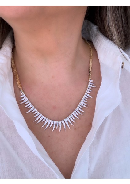 Özel Seri Marka Taşlı Kolye fiyatları