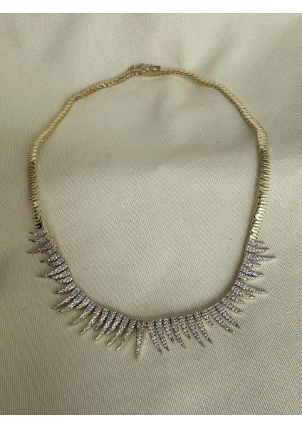 Özel Seri Marka Taşlı Kolye modelleri