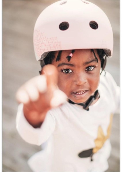 Helmet Reflective Bebek Kaskı Xxs-S Pembe 181206-96496 modelleri