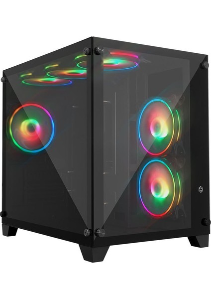 Frisby-1 Amd Ryzen 7 5700X 32GB Ddr4 Ram 1tb M.2 Nvme SSD 8gb RTX4060 Masaüstü Oyun Hazır Sistem