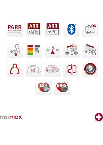 X5 Bt Bluetooth Tam Otomatik Koldan Ölçüm Dijital Tansiyon Aleti fırsatları