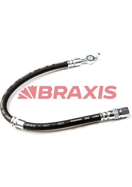 Arka Fren Hortumu Sol Lacettı