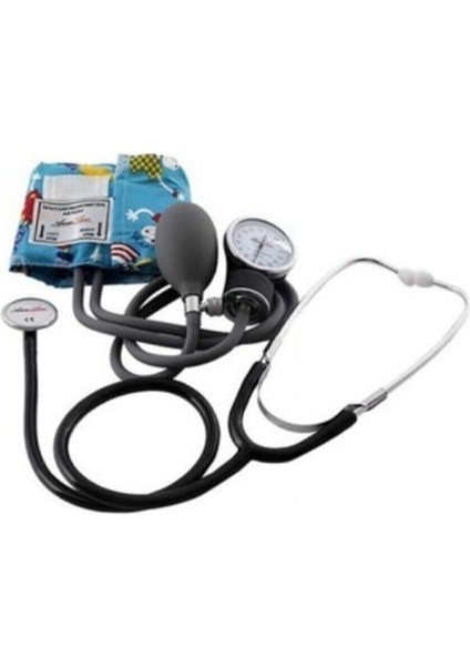 Çocuklar Için Pediatrik Mekanik Tansiyon Aleti TY-A03 Aneroid modelleri