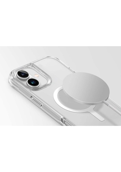 Iphone 16 Plus Uyumlu Kılıf Lifepro Xtreme Serisi Anti-Fingerprint / Magsafe Özellikli (Magclick™) fırsatları