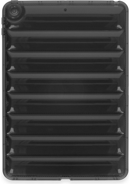 Apple Ipad 7. 8. 9. Nesil 2020 /2021 10.2 Inç Kılıf Transparan Tarz Süper Lüx Tasarım