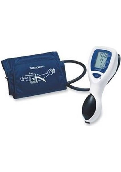 Yarı Otomatik Tansiyon Aleti Bp 3AS1-2